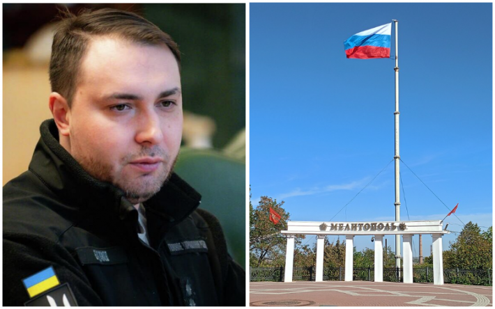 "Это произойдет неизбежно": Кирилл Буданов сделал заявление о будущем Мелитополя