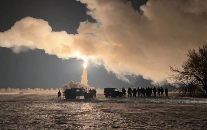 Достанет ли до Москвы? Производитель «Фламинго» показал испытания баллистической ракеты