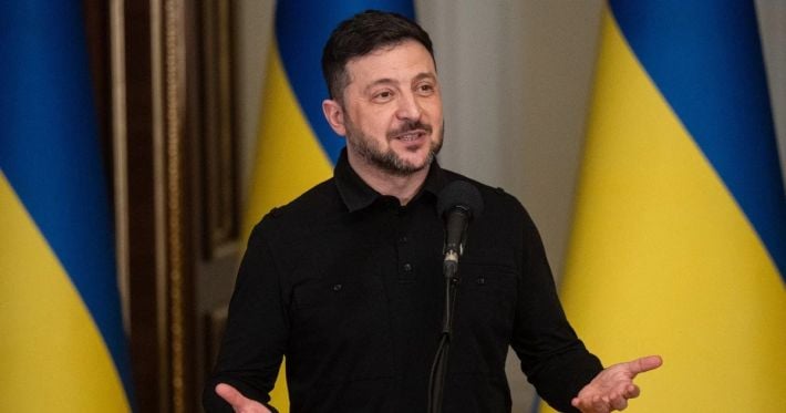 Почему Зеленский до последнего не ожидал вторжения РФ: подробности The Guardian