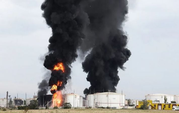 Деструкция логистики и огня: СБС ликвидировали РСЗО «Торнадо-С» и атаковали нефтебазу в Крыму