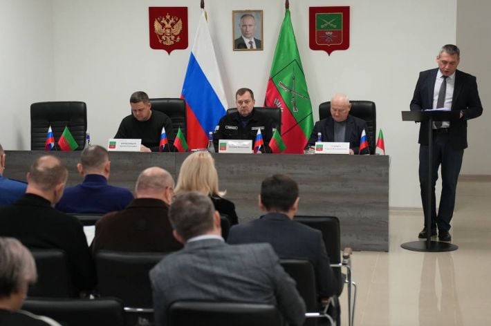 Финальный дерибан: Балицкий торопится раздать имущество мелитопольцев «инвесторам» до 1 июля