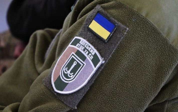 Инцидент с «самотравмированием» в Одесском ТЦК: официальная версия событий