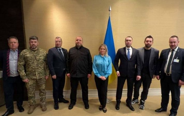 Кирилл Буданов сделал первое заявление о результатах переговоров в Женеве