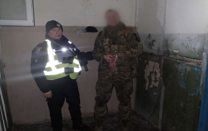 Кровавый рейд в Святошинском районе: в Киеве задержали дезертира за серию вооруженных нападений