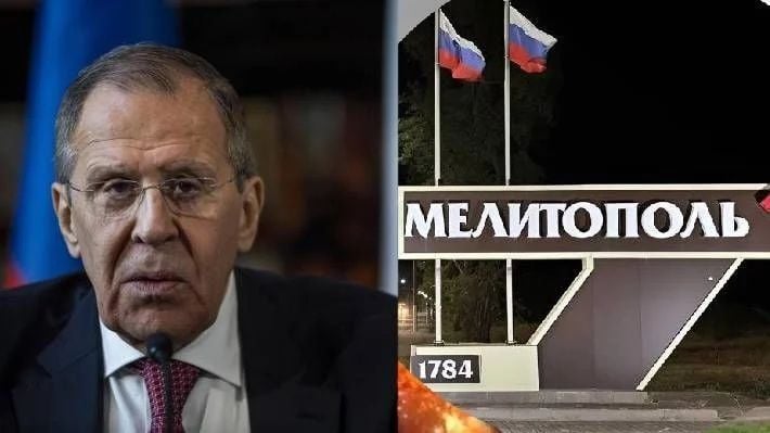 Лавров пообещал «честное международное наблюдение» за выборами в госдуму в оккупированном Мелитополе