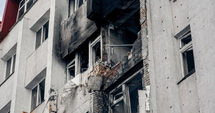 Массированная атака дронов на Сумы: пострадали 11 человек