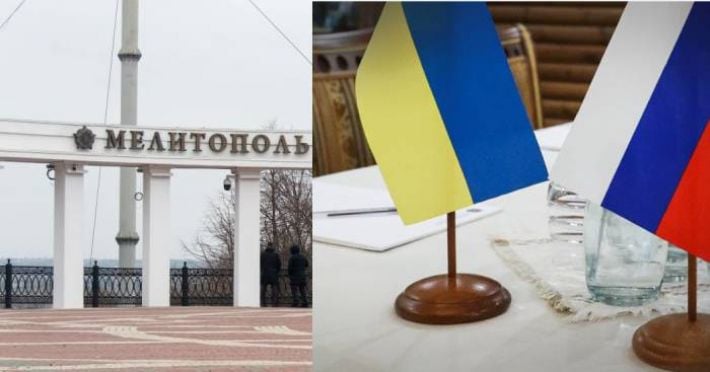 На переговорах в Женеве решается не только остановка войны, но и судьба Мелитополя