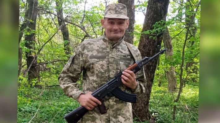 На войне погиб доброволец из Вольнянского района Сергей Костиков