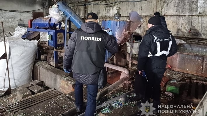 В Запорожье разоблачили предпринимателей, которые нанесли экологии ущерб на сумму более 10 миллионов гривен