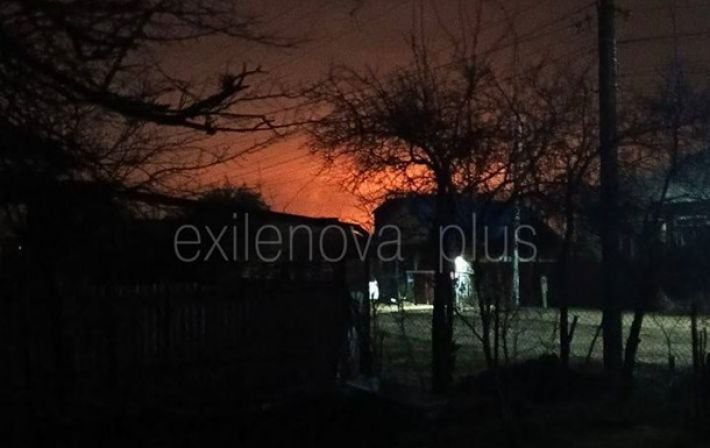 «Налёт» дронов на РФ: горит НПЗ, Казань без света