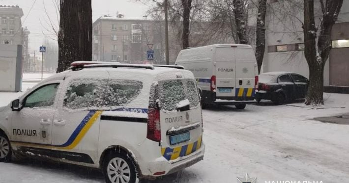 Нападение на бойцов "Айдара": правоохранители задержали двух мужчин