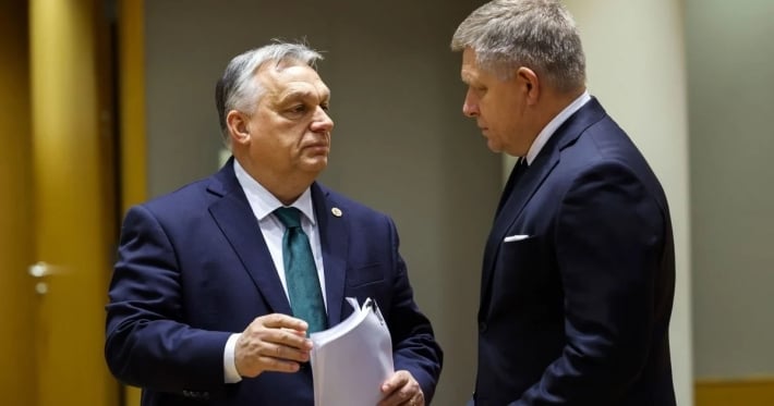 Орбан и Фицо готовят совместное "расследование" повреждения «Дружбы»: что известно