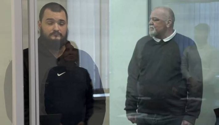 «Подрывали технику РФ»: оккупанты на ТОТ Запорожья приговорили отца и сына