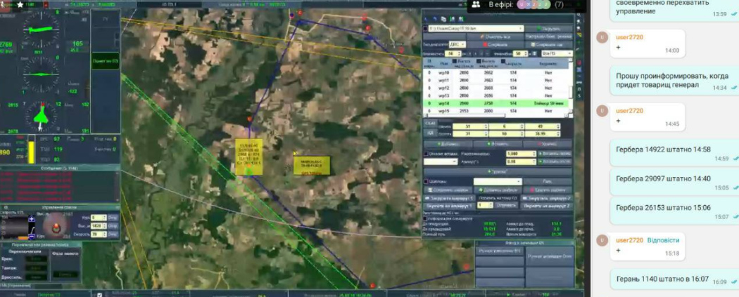 У другій половині 2025 року на території Білорусі Кремль розгорнув систему ретрансляторів для керування ударними дронами, що значно посилило можливості РФ завдавати удари по енергетичних об’єктах і залізниці на півночі України.