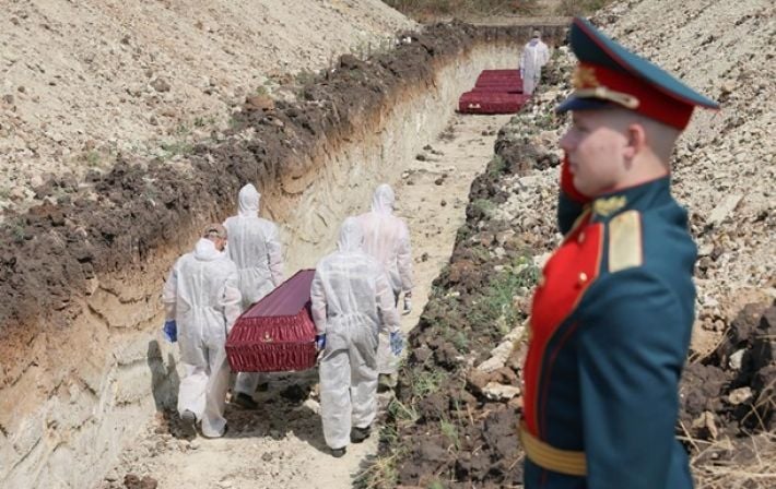 Свыше 1,2 млн потерь: Генштаб обновил данные о потерях РФ на 23 февраля