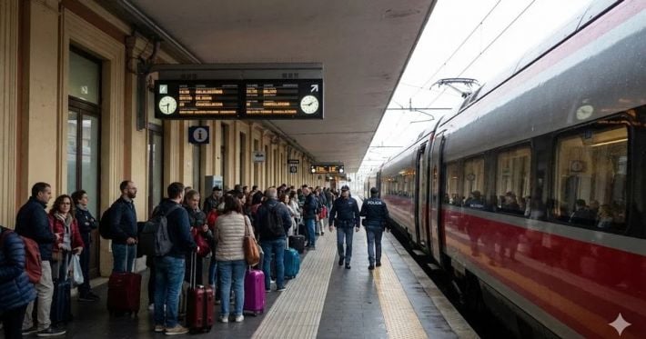 Повреждения путей и поджоги: открытие Олимпиады омрачила серия диверсий на железной дороге