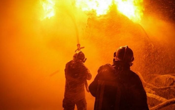 Россия второй день подряд массированно атакует объекты «Нафтогаза»: появились детали разрушений