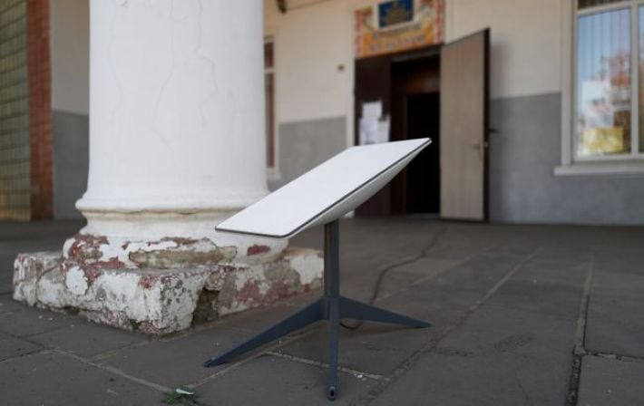 Чтобы не отключили Starlink: как зарегистрировать терминал через «Дію» или ЦНАП