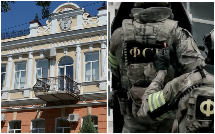 Шторм в администрации Мелитополя: ФСБ ищет «украинских агентов» в окружении Балицкого