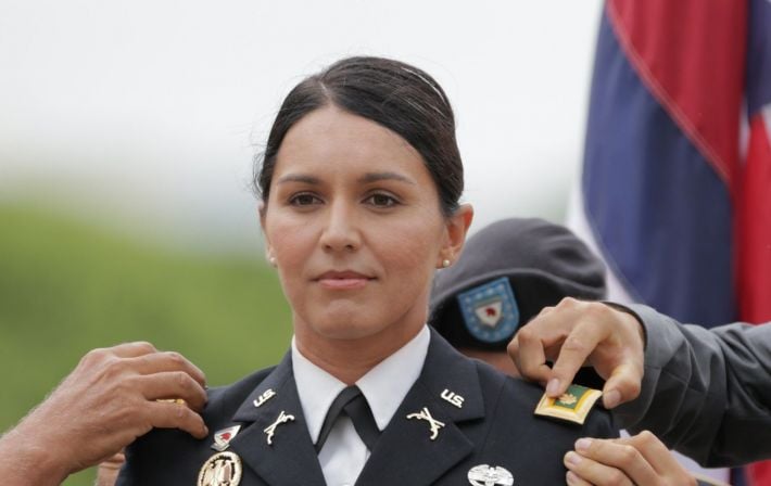 Скандал в разведке США: Тулси Габбард обвиняют в сокрытии данных о контакте окружения Трампа с иностранными спецслужбами