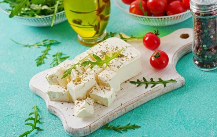 Суперфуд в тарелке: почему диетологи советуют добавить сыр фета в ежедневное меню