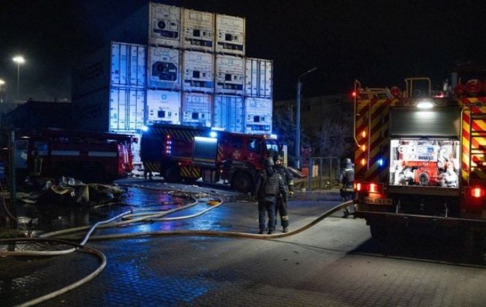 Террор против детей и портов: РФ совершила массированную атаку дронами на Одесскую область