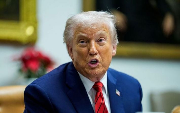 Трамп заявил о «финишной прямой» в урегулировании войны в Украине