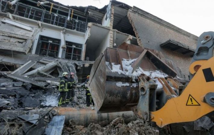 В Киеве озвучили неблагоприятный прогноз по восстановлению Дарницкой ТЭЦ