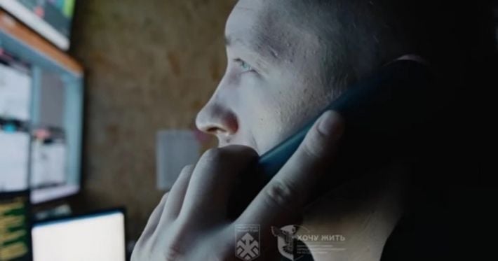 В Купянске российские штурмовики сдались в плен по телефону