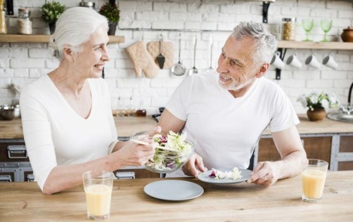 «Великая перезагрузка» рациона 50+: как новые нормы США изменят ваше долголетие