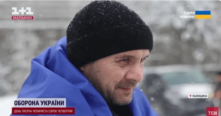 «Поздравляли с воскресением»: военный, вернувшийся из плена после «похорон», сделал откровенное заявление