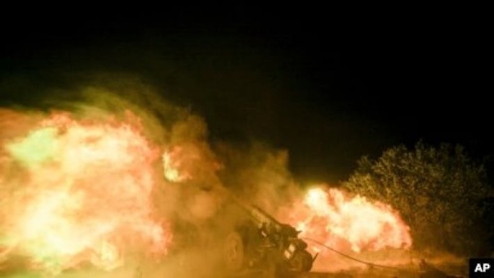 Вражеский удар по Вольнянску: один человек ранен, община обесточена