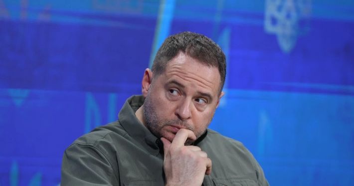 Ермак неожиданно посетил Умерова: что выяснило расследование УП