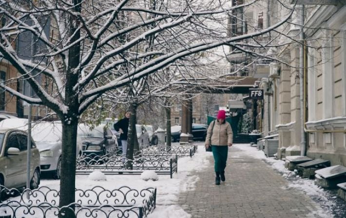 Зимняя оттепель на горизонте: прогноз погоды в Украине на 8 февраля