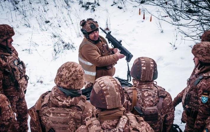 ВСУ сообщили об уникальном взятии в плен россиян