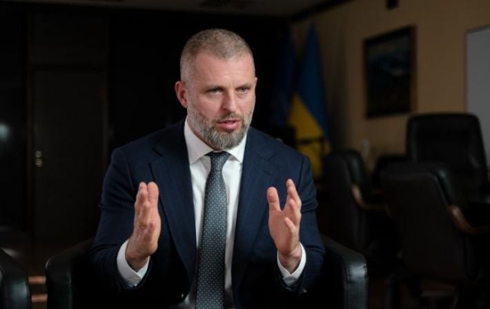 "Звучит инфантильно": Министр спорта Украины жестко ответил президенту ФИФА по поводу возвращения РФ