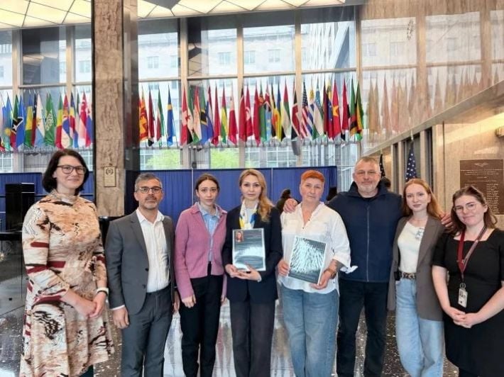 Американский комитет по защите журналистов призвал Конгресс США и администрацию Трампа освободить мелитопольских журналистов из плена