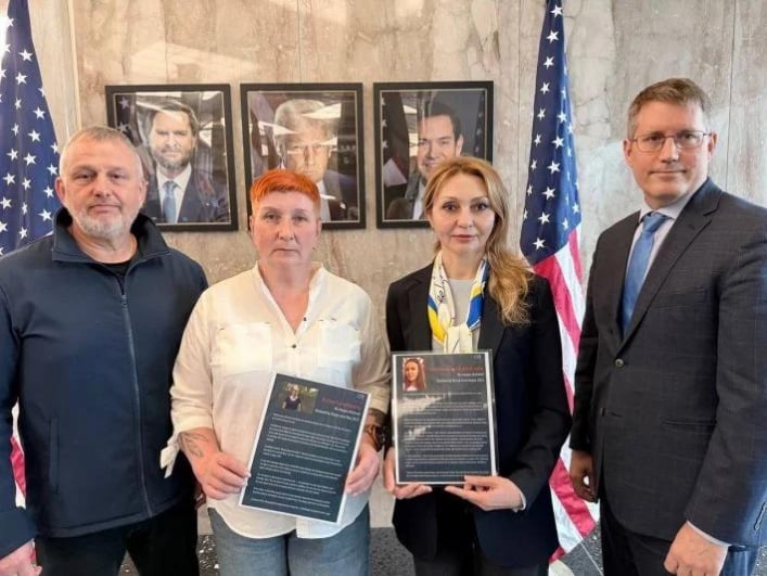 Американский комитет по защите журналистов призвал Конгресс США и администрацию Трампа освободить мелитопольских журналистов из плена