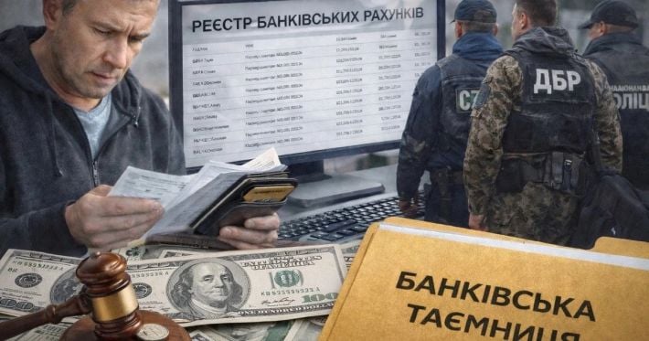 Банковскую тайну могут пересмотреть? В Украине хотят создать реестр счетов граждан