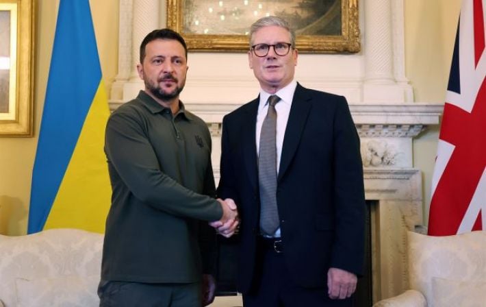 Великобритания срочно направляет новый пакет помощи для усиления украинской ПВО