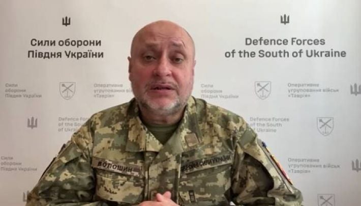 Продолжается ли наступление ВСУ на Запорожье - ответ от спикера Сил обороны юга