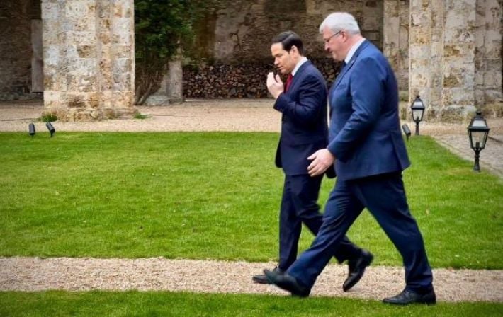 Дипломатическая шахматная доска во Франции: Сибига и Рубио согласовали стратегию давления на ось Москва-Тегеран