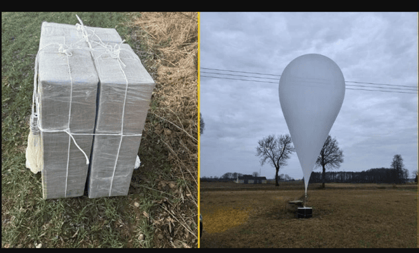 Такий метод почали активно застосовувати після спорудження бар’єра на польсько-білоруському кордоні, який збудували для стримування нелегальної міграції.