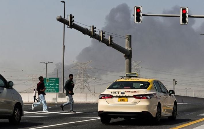 Эхо войны в Украине в Дубае: иранская атака на ОАЭ открыла «российский след» в портах Эмиратов