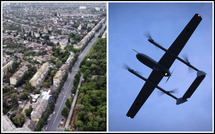 Гауляйтер подтвердил прилеты и сообщил о раненых в Мелитополе после атаки БПЛА