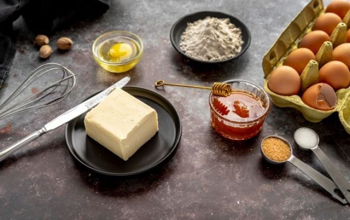 Долой стереотипы: 8 полезных заменителей сливочного масла, которые изменят вашу выпечку к лучшему *