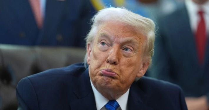 Кто начал войну с Ираном: Трамп назвал "виновного"