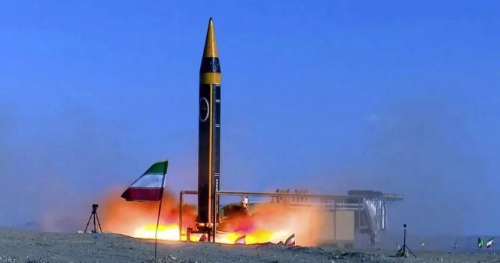 Иран способен нанести ракетный удар почти по всей Европе: вне зоны риска остается лишь одна страна