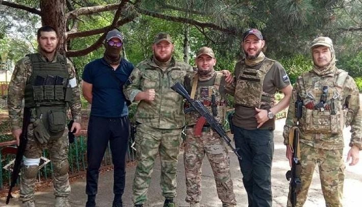 Пытали мирных жителей: полиция Запорожья устанавливает личности оккупантов-преступников