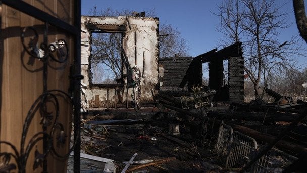 11 березня Марія приїхала до батьків у Синявку.